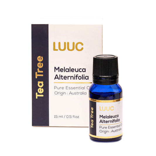 AUSTRALIAN TEA TREE Luuc