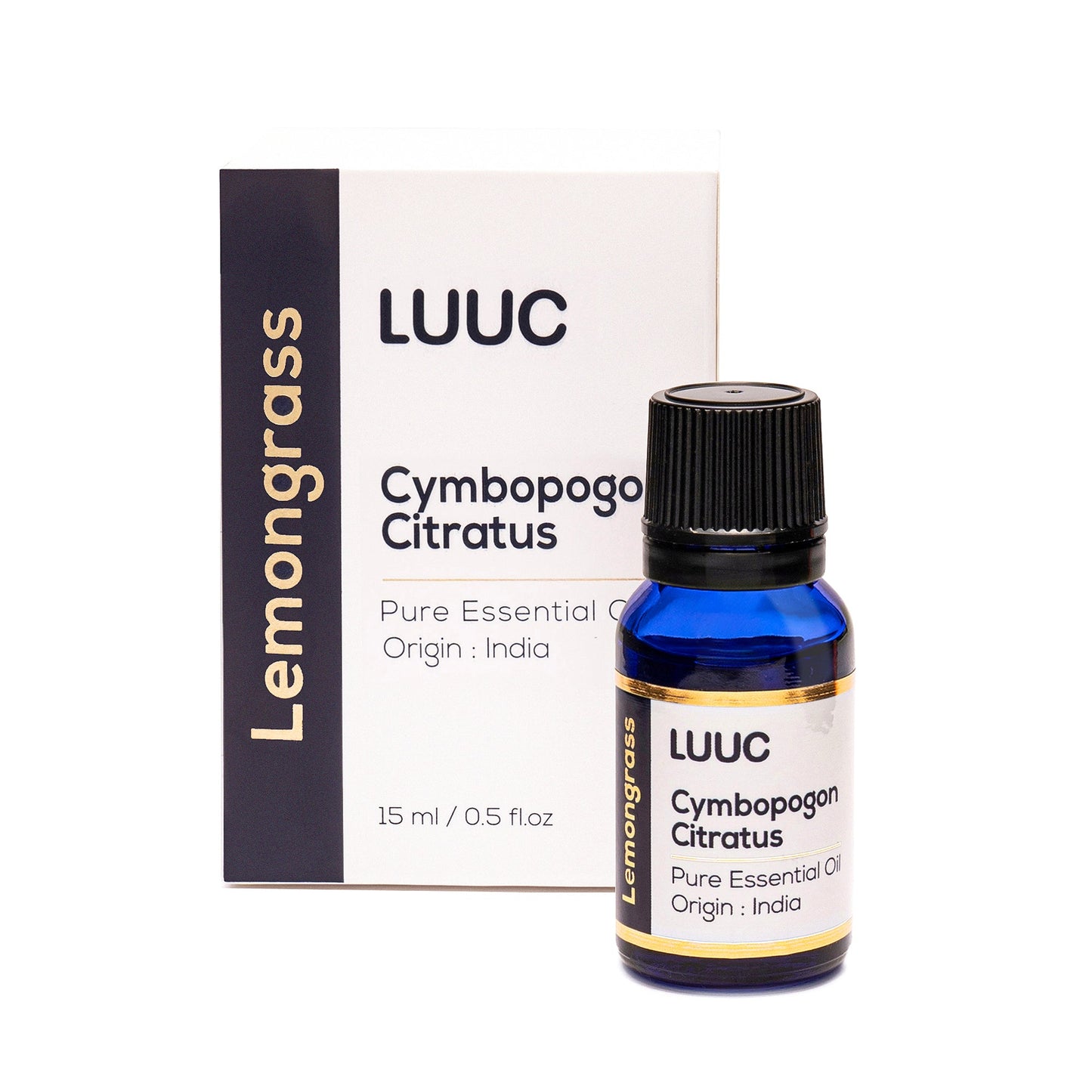 INDIAN LEMONGRASS Luuc