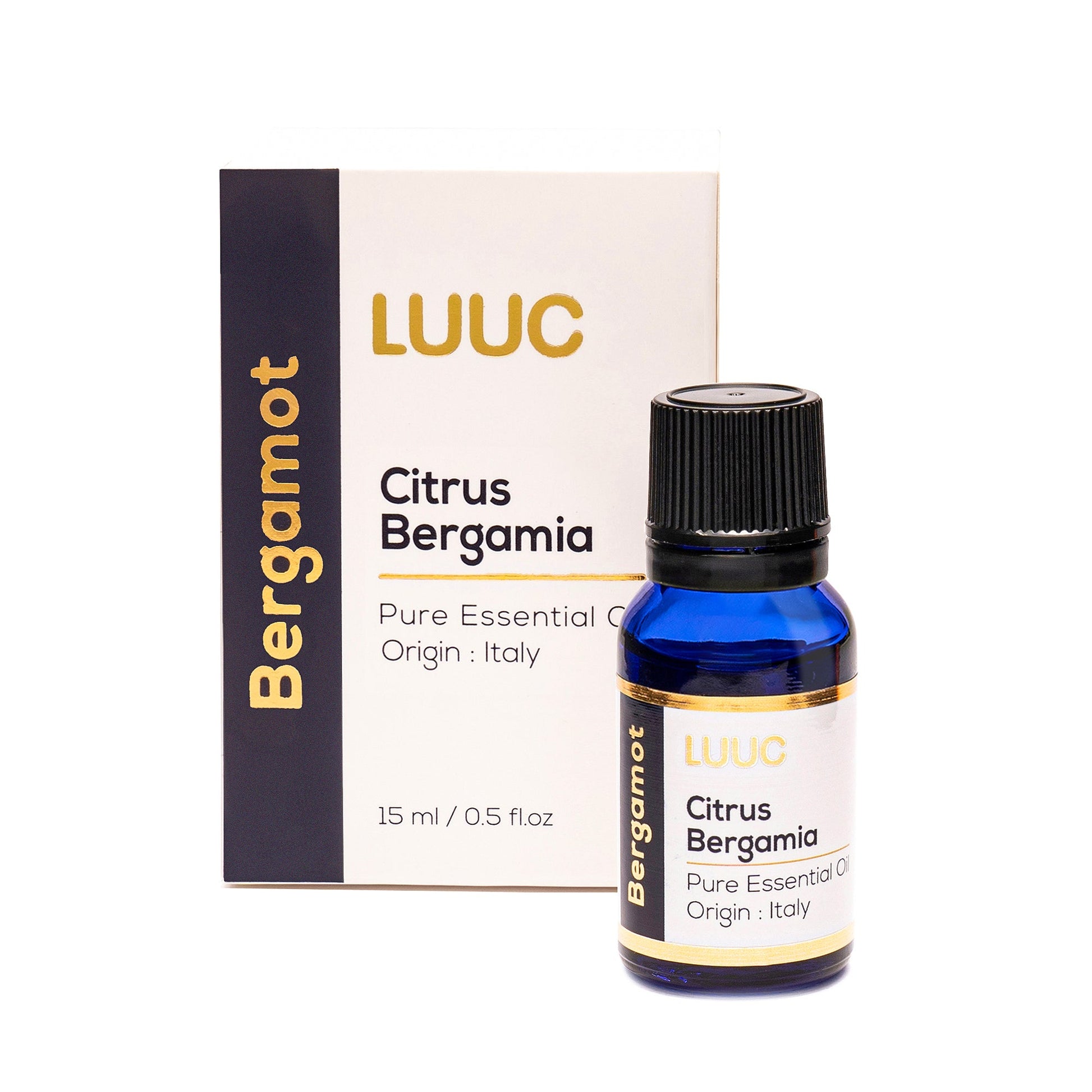 ITALIAN BERGAMOT Luuc